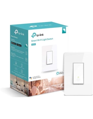 Wi-Fi Smart Light Switch