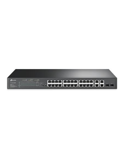 JetStream 24-Port 10/100Mbps