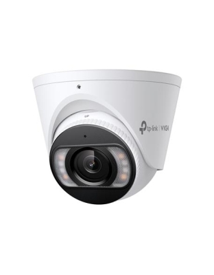8MP Full-Color Turret Network Camera