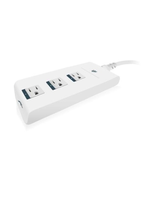 mFi Power, 3-port Power, Wifi