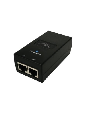 POE INJECTOR 15VDC @ 0.8A