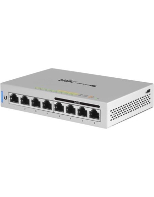 Unifi Switch, 8-port, 60W 5 PACK