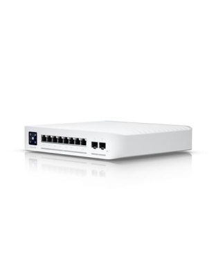 8 PORT LAYER 3 POE SWITCH