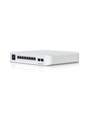 8 PORT POE+ GIGABIT SWITCH