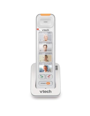 Amplified Photo Dial Accessory Handset