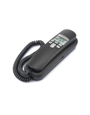 Trimstyle with Caller ID Black