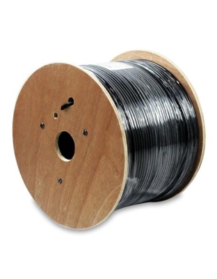 CAT6 OUTDOOR BURIAL GEL BLACK 6EOSPGBK2N
