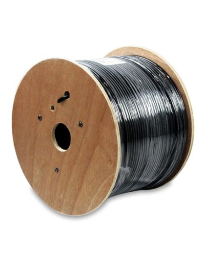 CAT6 OUTDOOR BURIAL GEL BLACK 6EOSPGBK2N