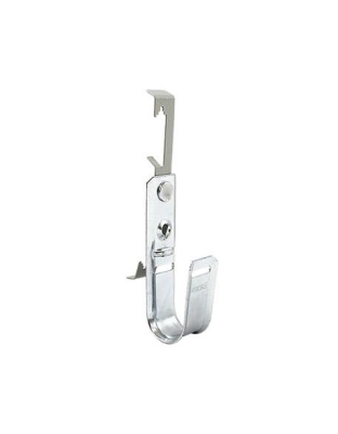 J HOOK 2in BATWING CLIP 25 PK
