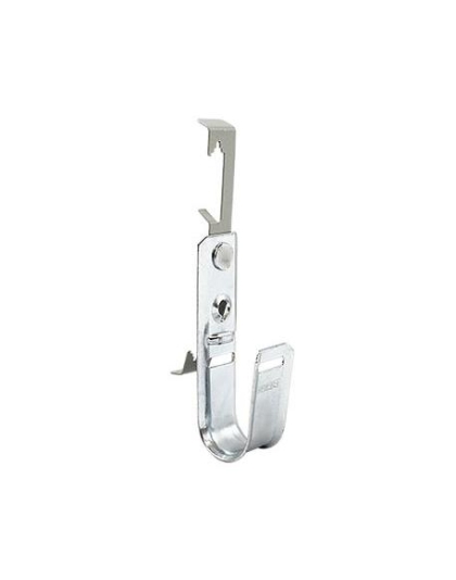 J HOOK 2in BATWING CLIP 25 PK
