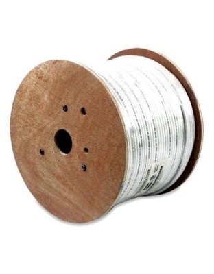 CAT6A UTP PLENUM WHITE 6A04UPWH2