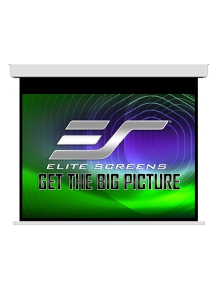 125-Inch Yard Master Wireless Series Outdoor Retractable Electric 16:9 Front Projection Screen