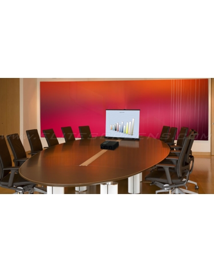 45-Inch PicoScreen Series Portable 4:3 Front Projection Screen