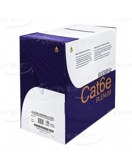 6E04UPWH4N CAT6E PULL BOX WHITE
