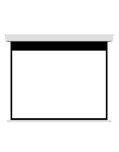 125-Inch Yard Master Wireless Series Outdoor Retractable Electric 16:9 Front Projection Screen