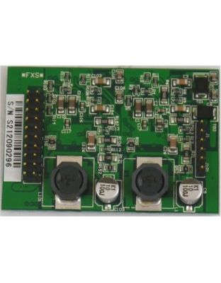 2FXS Ports