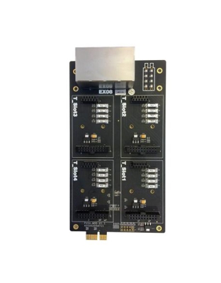 Expansion Span 8 RJ11 Ports