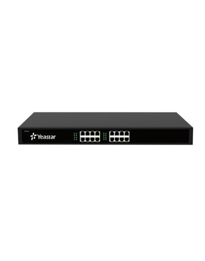 TA1610 Supports 16 FXO ports