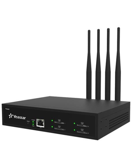 Yeastar 4-Port 4G-LTE Gateway