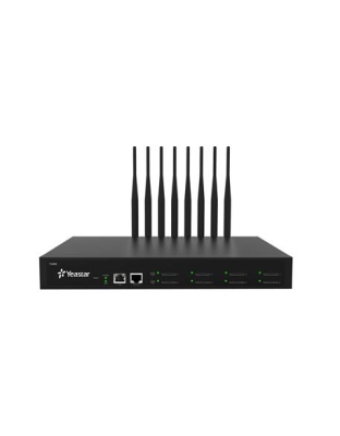 Yeastar 8-Port 4G-LTE Gateway