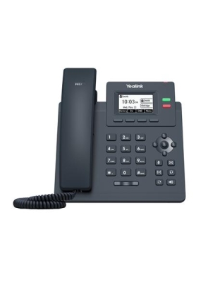 Entry Level IP Phone 2 Lines HD Voice
