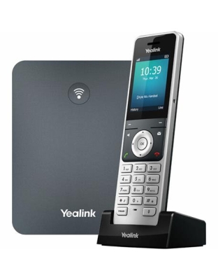 IP DECT Phone bundle W56H with W70 base