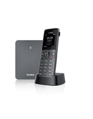 IP DECT Phone bundle W73H with W70 base