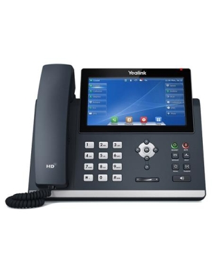 Yealink Ultra-Elegant Touchscreen