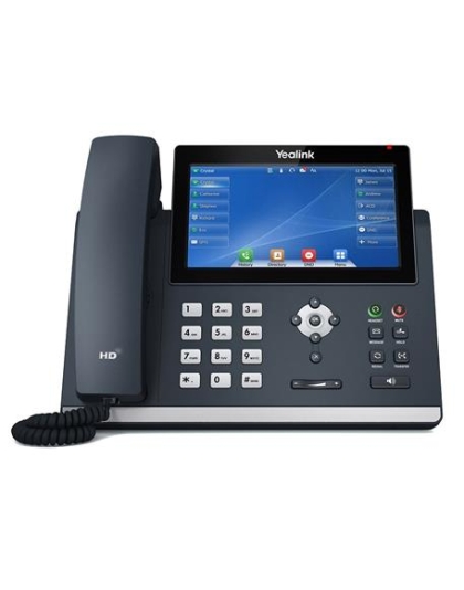 Yealink Ultra-Elegant Touchscreen