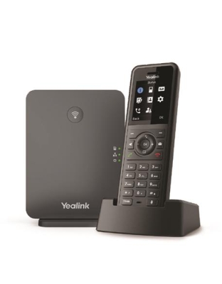 1302027 Ruggedized DECT IP Phone System