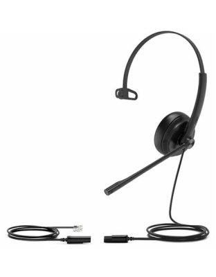 1308022 Wideband Headset for Yealink IP