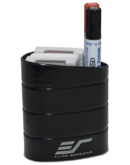 84-Inch Insta-DE Series WhiteBoard / Pliable 4:3 Front Projection Screen