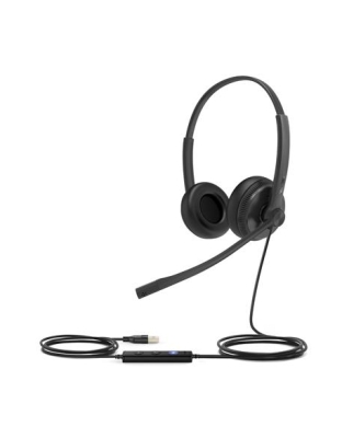 1308033 Dual Teams Wired Headset