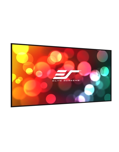 84-Inch Insta-DE Series WhiteBoard / Pliable 4:3 Front Projection Screen