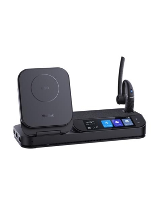 1208653 Teams Mono BT Wireless Headset