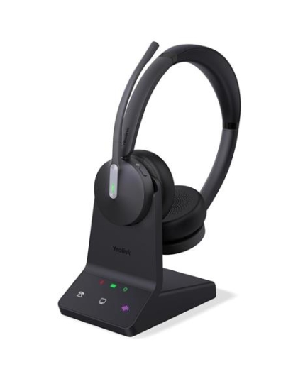 1208673 DUAL UC WIRELESS HEADSET