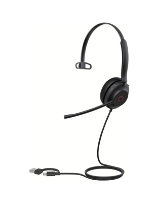 1308165 UH35 Mono Teams USB-C/A