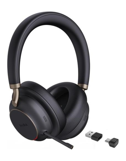 1208708 BH76 Plus UC Black USB-C/A