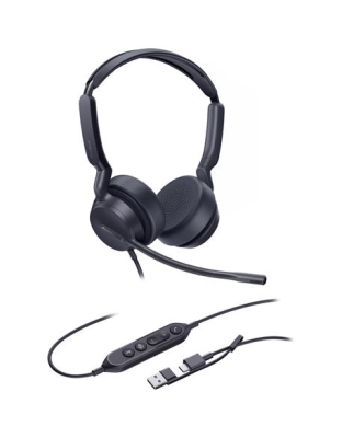1308195 UH42 Dual Teams USB-C/A