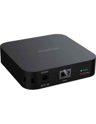 1303166 Yealink 4-Port PoE+ Switch