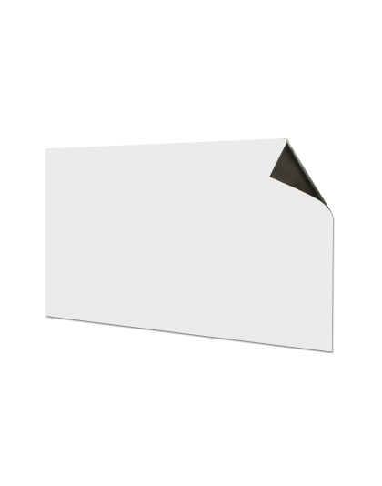 84-Inch Insta-DE Series WhiteBoard / Pliable 4:3 Front Projection Screen