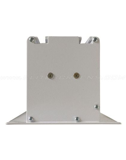112-Inch Evanesce Series Electric Recessed/In-Ceiling 16:9 Front Projection Screen
