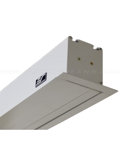 112-Inch Evanesce Series Electric Recessed/In-Ceiling 16:9 Front Projection Screen