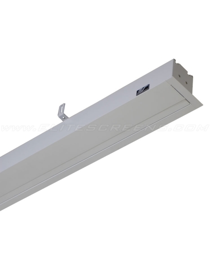 112-Inch Evanesce Series Electric Recessed/In-Ceiling 16:9 Front Projection Screen