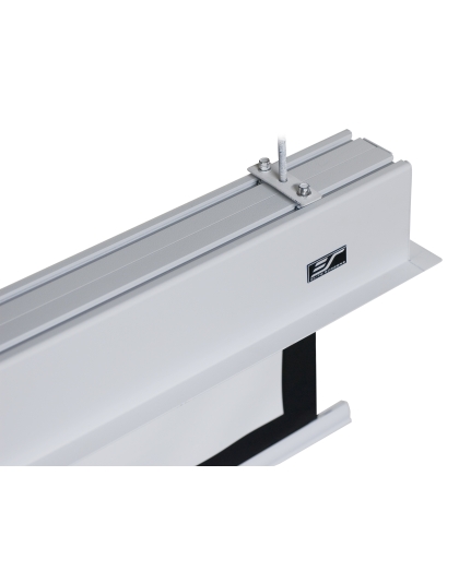 112-Inch Evanesce Series Electric Recessed/In-Ceiling 16:9 Front Projection Screen