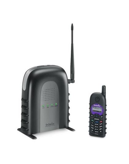 DuraFon SIP Cordless Phone System