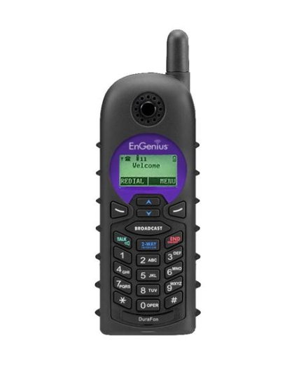 Durafon-SIP Handset and Charger