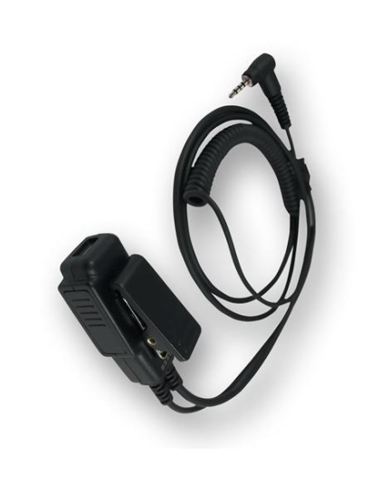 Durafon non-UHF Headset Microphone only