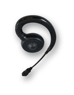 Durafon non-UHF Earpiece Hook only