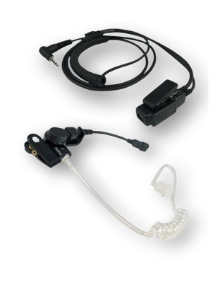 Durafon non-UHF Microphone and Earpiece